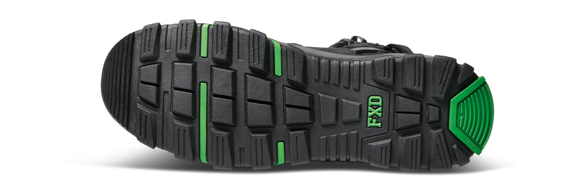 FXD WB-2 SAFETY BOOTS