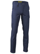 BISLEY WORKWEAR BPC6008 STRETCH COTTON DRILL CARGO PANTS