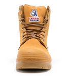 STEEL BLUE ARGYLE ZIP TPU BUMP CAP WORK BOOT 332152