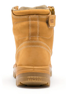 STEEL BLUE ARGYLE ZIP TPU BUMP CAP WORK BOOT 332152