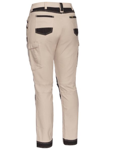 BISLEY WORKWEAR BPL6044 WOMENS FLX & MOVE CARGO PANTS