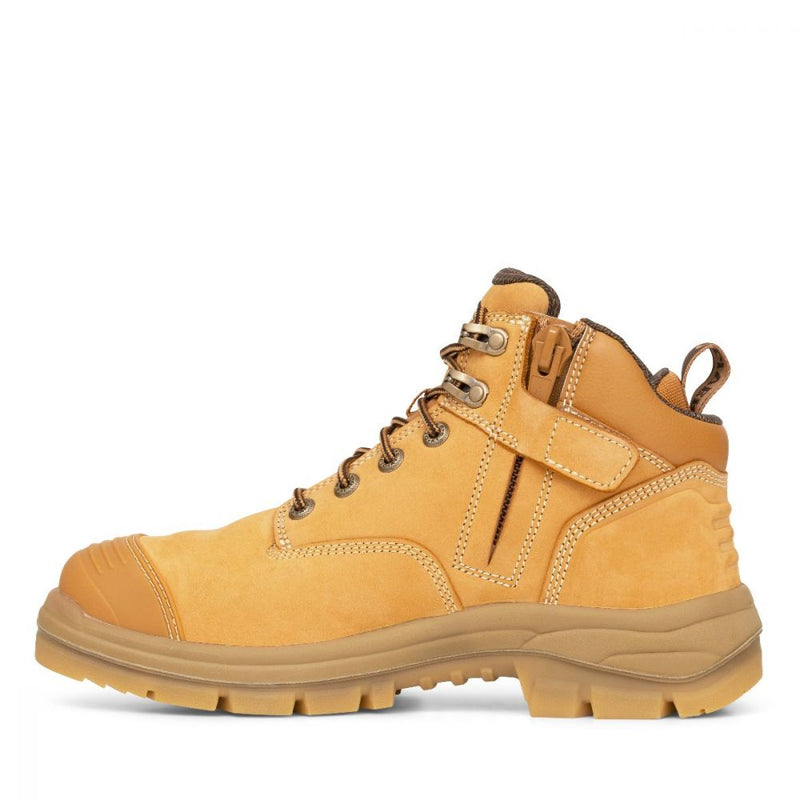 OLIVER AT 55-330Z 130MM ZIP SIDED HIKER BOOT