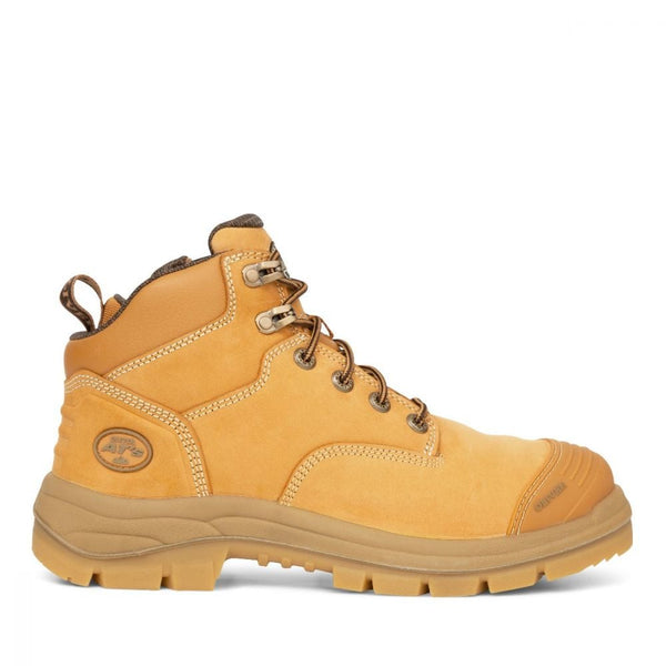 OLIVER AT 55-330Z 130MM ZIP SIDED HIKER BOOT