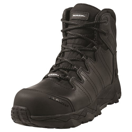 MACK OCTANE ZIP SAFETY BOOTS UNISEX