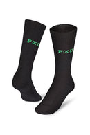 FXD SK-5 2PK BAMBOO WORK SOCKS ASSORTED