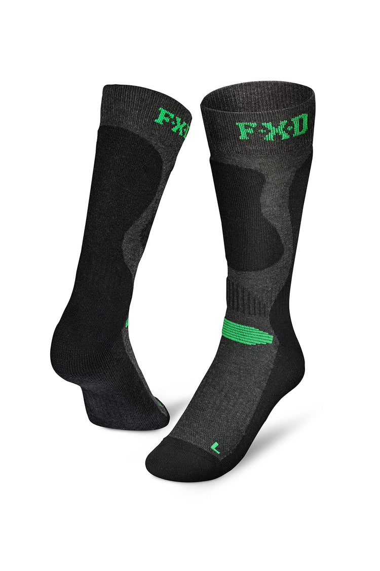 FXD SK-7 2PK TECHNICAL WORK SOCK