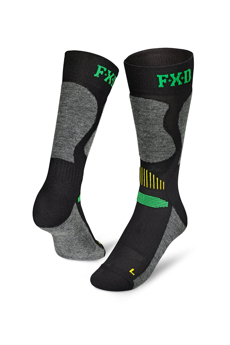 FXD SK-7 2PK TECHNICAL WORK SOCK