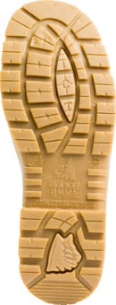 STEEL BLUE ARGYLE ZIP TPU BUMP CAP WORK BOOT 332152