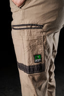 FXD WP-3W LADIES STRETCH WORK PANTS