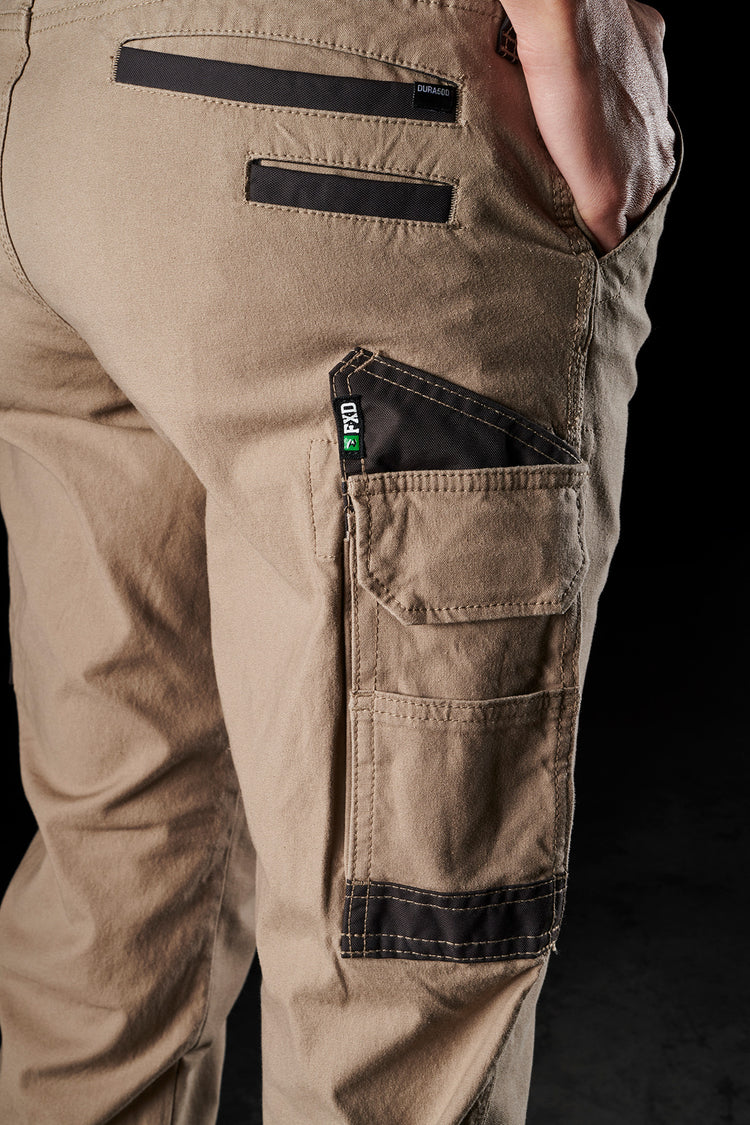 FXD WP-3W LADIES STRETCH WORK PANTS