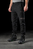 FXD WP-4 STRETCH CUFFED WORK PANTS