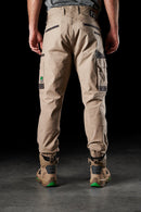 FXD WP-4 STRETCH CUFFED WORK PANTS