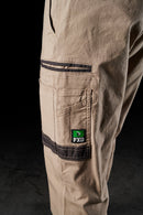 FXD WP-4 STRETCH CUFFED WORK PANTS