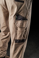 FXD WP-4 STRETCH CUFFED WORK PANTS