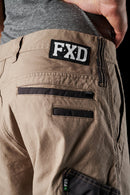 FXD WP-4 STRETCH CUFFED WORK PANTS