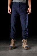 FXD WP-4 STRETCH CUFFED WORK PANTS