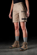 FXD WS-3W LADIES STRETCH WORK SHORTS