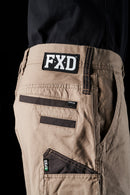 FXD WS-3 STRETCH WORK SHORTS