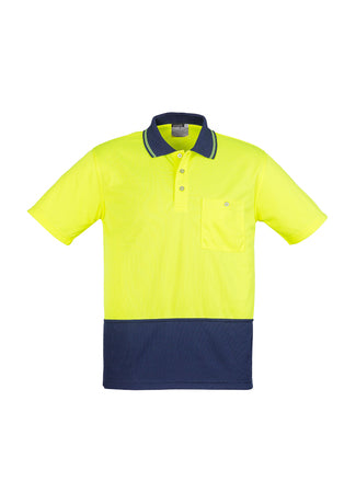 Yellow/Navy