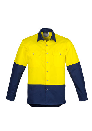 Yellow/Navy